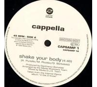 Cappella - Shake Your Body - Internal Dance - CAPSAMP 1