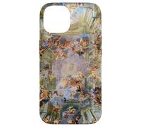 Cappella Sistina Soffitto Michelangelo Pittura Art Phone Cover Custodia per iPhone 14