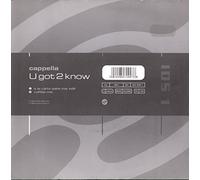 Cappella - U Got 2 Know