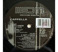 Cappella - U GOT 2 KNOW MAXIZONE MIX;CAPPELLA