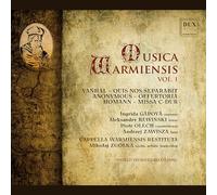 Cappella Warmiensis Restituta - Vanhal, Homman: Musica Warmiensis, Vol. 1