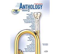 CAPPELLARI A. - Antologia para Trompeta Vol.3 (Inc.CD)