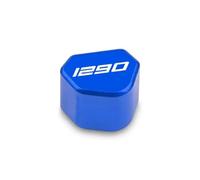 Cappelletto Del Tasto Per DUKE 1290 Tastiera Per Indicatori Di Direzione Per Moto(Blu)