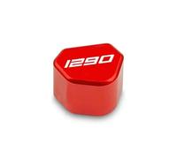 Cappelletto Del Tasto Per DUKE 1290 Tastiera Per Indicatori Di Direzione Per Moto(rosso)