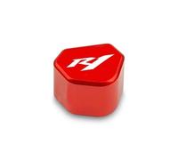 Cappelletto Del Tasto Per YAMAHA YZFR1 YZFR1M Pulsante Interruttore Indicatori Di Direzione Per Moto(rosso)