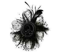 Cappelli A Fascinator Donna Cerchietto Capelli Con Il In Rete | Cappelli E Fascinator Per Il Tea Party Per Matrimonio, Funerale, Festa Di Addio Al Nubilato, Evento, Cerimonia Formale