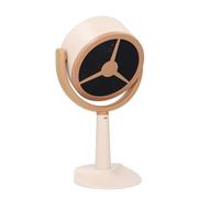 Cappelli a Gamma Desktop con 2 velocità per, Cofano Portatile, Basso Rumore, Ventola di Scarico Ad Angolo Regolabile con Cotone da Filtro Staccabile per, Barbecue
