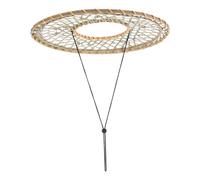 Cappelli Antipioggia Asiatici Cappello Tradizionale in Bambù Cinese