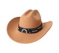 Cappelli artistici per giovani cappelli per costume di Halloween cappello elegante elegante per donne in cerca di stili elegante cappello a cuore