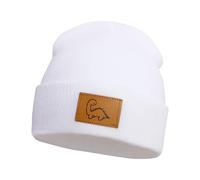 Cappelli Bambino Caldi Invernale Pom Pom Cappello con Pile Lavorato A Maglia Berretto Pompon Guanti Sciarpa Set Cappello Babbo Natale Bambino Copricapo con Fiocco per Capelli per Bebe Ragazzi Ragazze