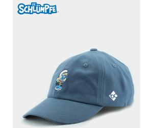 Cappelli Bavarese Schlumpfine Dadhat Unisex Basecap Kappe DieSchlümpfe Strapback