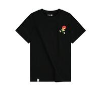 Cappelli Bavaresi T-Shirt Pumuckl "Grantig By Nature V2" Cotone Biologico Jersey