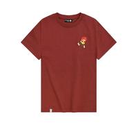 Cappelli Bavaresi T-Shirt Pumuckl "Grantig By Nature V2" Cotone Biologico Jersey