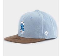 Cappelli Bavarian Muffi, Zefix Snapback Basecap Kappe Ricamo Unisex I Puffi