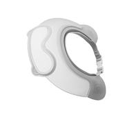 Cappelli da bagno regolabili protettivi per il lavaggio dei capelli per bambini con cartoni animati, godetevi i cappelli sicuri per feste di bagno.