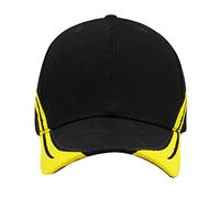 Cappelli da baseball casual da uomo e donna estivi alla moda cappello meccanico, Nero , Taglia unica