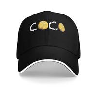Cappelli da Baseball Classici Coco Gauff Champion 2025 Casquette Cappelli Unisex