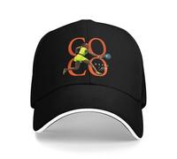 Cappelli da Baseball Classici Coco Gauff Champion Fun Cappelli Unisex di qualità