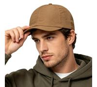 Cappelli da baseball da donna ad asciugatura rapida leggeri | Cappello da baseball non strutturato per adulti, per corsa, campeggio, pesca, zaino in spalla, arrampicata, equitazione