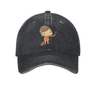 Cappelli da Baseball da Sole da Bambina Femmina Maschio Design Hip Hop Cappelli Estivi Casual Rock Protezione Solare Berretti da Baseball Regali