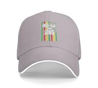 Cappelli da baseball da uomo e da donna per il mese della storia del golf
