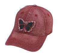 Cappelli da baseball da viaggio per sport all'aria aperta Cappellini da baseball da viaggio Donna Uomo Misura della testa regolabile Ciclismo Sole per le donne Protezioni dal sole per tesa larga per