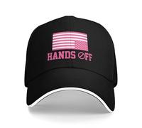 Cappelli da baseball Hand-S Off, protesta per la previdenza sociale, salva