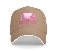 Cappelli da baseball Hand-S Off, protesta per la previdenza sociale, salva