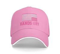 Cappelli da baseball Hand-S Off, protesta per la previdenza sociale, salva