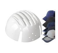 Cappelli da baseball INSERT - Casco leggero e ammortizzante, guscio di protezione della testa protettiva per cappelli quotidiani | Ammortare gli shock cuscine