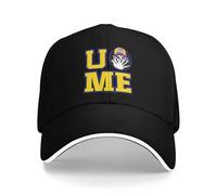 Cappelli da Baseball Personalizzati Unisex all'aperto Cena John White Custom Baseball per Uomini Unisex Maschile Cappello da Crema Solare Snapback Cappello Snapback