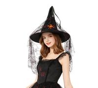 Cappelli da da Signore Per Costumi Cosplay Dall'Aspetto Spaventoso