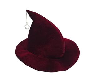 Cappelli Da Donna Con Charm A Stella Traspirante Tesa Larga Pieghevole