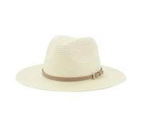 Cappelli da donna occidentali a tesa larga estivi spiaggia viaggio Sombreri Per Donna(Purple)