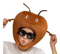 Cappelli da Formica per Bambini, Cappello da Formica dei Cartoni Animati, Fascia Copricapo per Feste di Compleanno Invernali Scolastiche e Riunioni Familiari