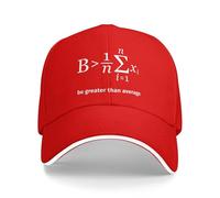 Cappelli da Insegnante di Matematica, Regolabili, alla Moda, Ideali per pa