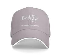 Cappelli da Insegnante di Matematica, Regolabili, alla Moda, Ideali per pa