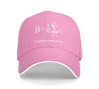 Cappelli da Insegnante di Matematica, Regolabili, alla Moda, Ideali per pa