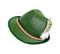 Cappelli Da Oktoberfest Per Uomini Copricapo Per Travestimenti In Tessuto | Cappello Alpino Tedesco Per Adulti Feste Di Halloween Eventi Culturali Festa Della Birra E Celebrazioni Fest