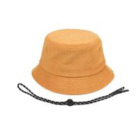 Cappelli da pesca Cappello invernale da papà Cappello da donna in velluto a coste all'aperto Cappelli da pescatore di grandi dimensioni for uomo(Camel,7.625)