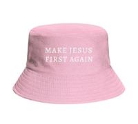 Cappelli da Secchiello Rendi Gesù di n al Primo Posto per Uomo e Donna