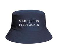 Cappelli da Secchiello Rendi Gesù di n al Primo Posto per Uomo e Donna