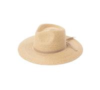 Cappelli da Sole da Spiaggia a Tesa Larga Fatti a Mano per la Primavera e L'Estate, per Donne e Uomini(Khaki)