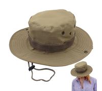 Cappelli da Sole da Uomo - Cappello UV da Uomo | 58-60 cm Poliestere Sun cap Tesa | Protezione dalla Luce UV Cappello Collo Flap Head Gear | Cappelli Freddi per la Testa | Cappelli Pieghevoli a