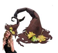 Cappelli Da Streghe Di Halloween - 37,01 Pollici Di Larghezza Puntuale Per