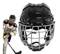 Cappelli da uomo,Cappelli per adulti - Cappelli da strada e da rodeo, schermo facciale, attrezzature traspiranti e protettive, attrezzature sicure e robuste per giovani e adulti, Hoc