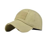 Cappelli da uomo Trucker Baseball Operator Unisex Patch Flag USA Cap Special Forces Baseball Caps Bambini Caps Ragazzi 47 cm, Z4-kaki, Taglia unica