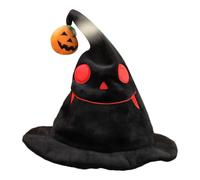 Cappelli Di Costume Di Halloween Per Donne - Cappello Da Strega Con | Divertimento Per Le Decorazioni Accessorie In Costume Fantasma Per Bambini, Ragazze E Ragazzi, Ideali Per Feste Di Halloween