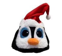 Cappelli Di Natale Per Adulti,Accessori Per Festa Divertenti Per La Testa,Cappello Di Natale Interattivo Peluche Con Luce E Suono | Per Capodanno, Vacanze, Carnevale, Spettacoli, Masquerade E