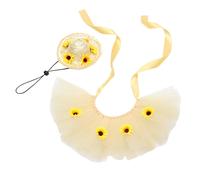 Cappelli Di Paglia Per Cani Vestito Cane Piccola Taglia Copricapo